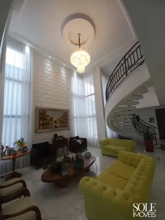 Casa de condomínio com 402 m², 5 suítes e lazer completo aos pés da Serra do Japi, Reserva da Serra, Jundiaí