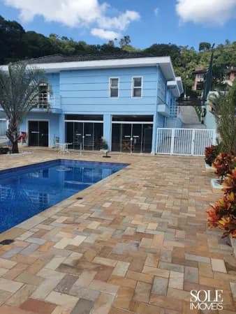 Casa com 4 suítes e lazer completo no Capital Ville, Jundiaí