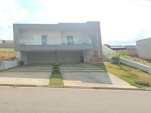 Casa Térrea Nova com Vista para a Serra do Japi, no Phytus em Itupeva