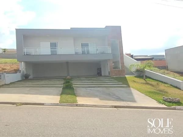 Casa Térrea Nova com Vista para a Serra do Japi, no Phytus em Itupeva