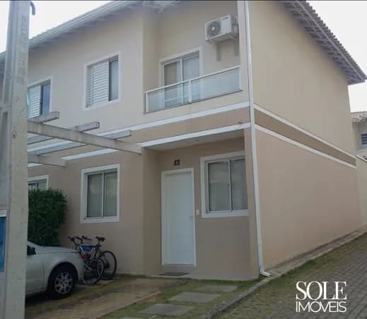 Casa em condomínio fechado na Vila Mafalda, Jundiaí