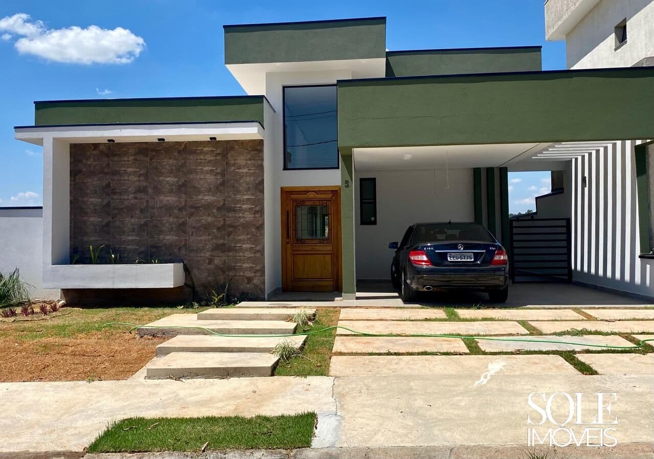 Casa térrea em Condomínio à Venda – Gran Ville São Venâncio, Itupeva/SP