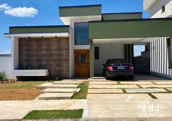 Casa térrea em Condomínio à Venda – Gran Ville São Venâncio, Itupeva/SP