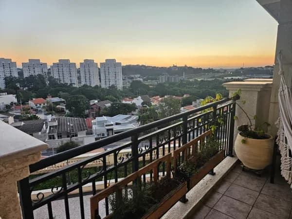Apartamento à venda no bairro Jardim Campos Elísios em Jundiaí/SP