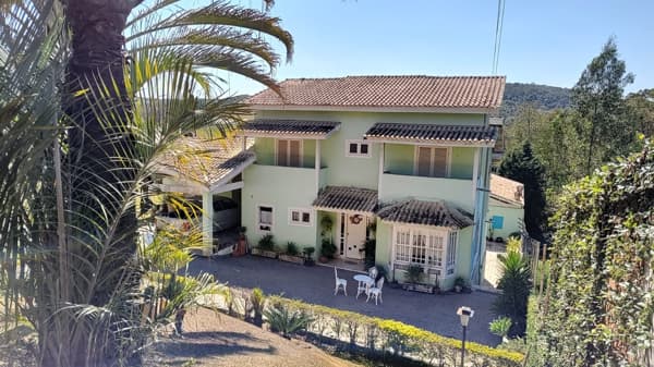 Casa à venda no bairro Jardim do Ribeirão II em Itupeva/SP