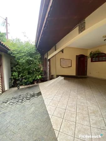 Casa térrea com suíte master, espaço gourmet e edícula, Vila Rami, Jundiaí