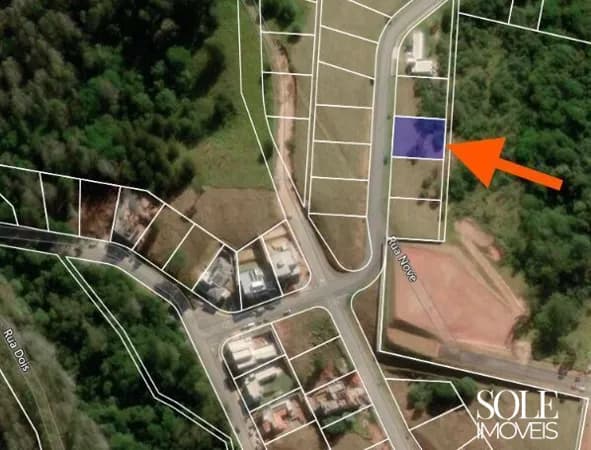 Terreno em Condomínio Fechado – Terra Caxambu, Jundiaí/SP