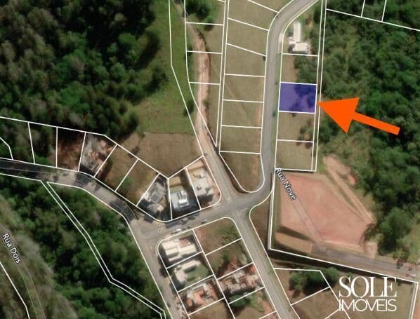 Terreno em Condomínio Fechado – Terra Caxambu, Jundiaí/SP