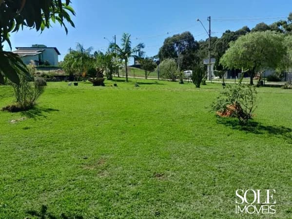 Terreno plano de esquina com uma bela vista no Colinas de Inhandjara, Itupeva