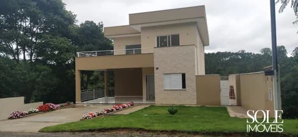 Casa à venda no bairro Loteamento Capital Ville em Jundiaí/SP