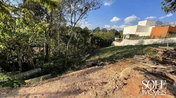 Terreno de 1.543 m² à venda no Capital Ville