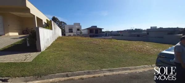 Terreno com ótima topografia no Bella Vittà Jundiaí | Jundiaí