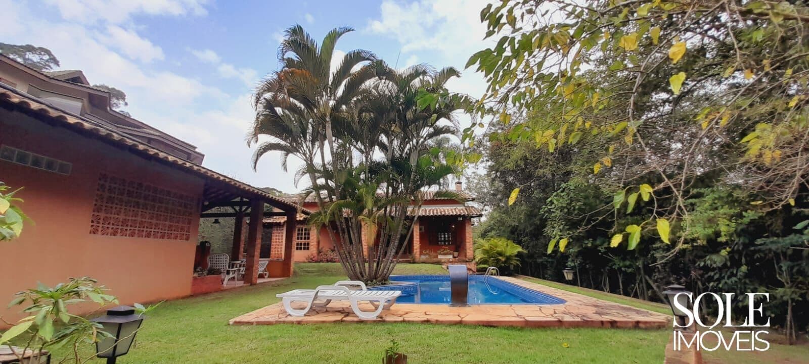 Casa com 460 m2 com 3 quartos, sendo 2 suítes no Capital Ville – Jundiaí/SP