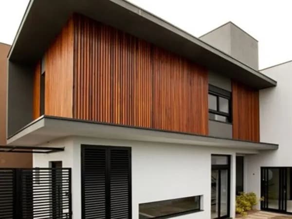 Casa contemporânea com lazer integrado no Condomínio Phytus