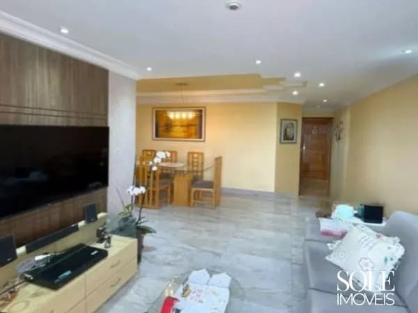 Apartamento 100m² com Vista para o Parque | 3 Dormitórios (1 Suíte) | Eloy Chaves – Jundiaí/SP