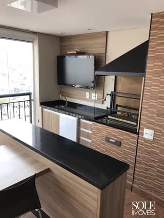 Apartamento com 2 suítes e varanda gourmet no Condomínio Premiatto – Jundiaí/SP