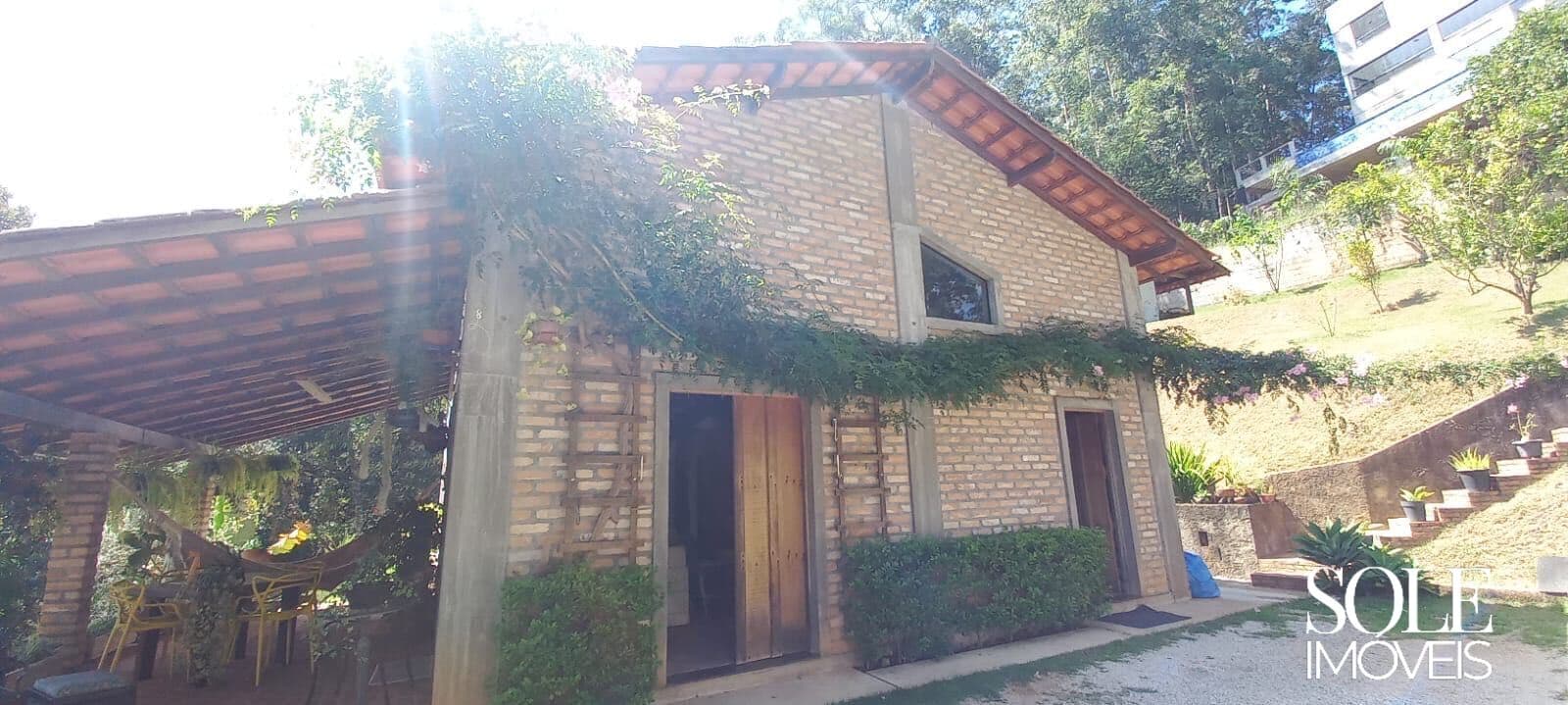 Casa Rústica à Venda no Capital Ville – Jundiaí/SP