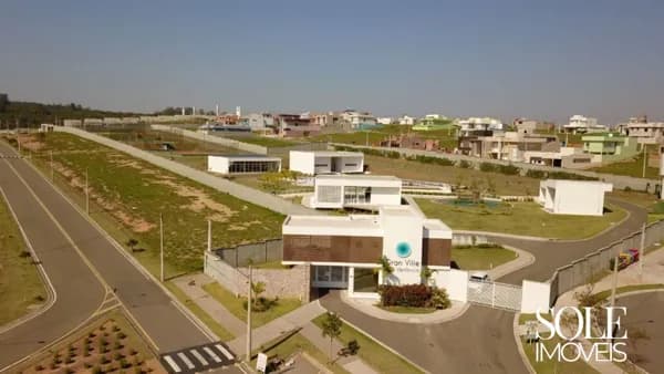 Terreno à Venda no Condomínio Gran Ville São Venâncio em Itupeva