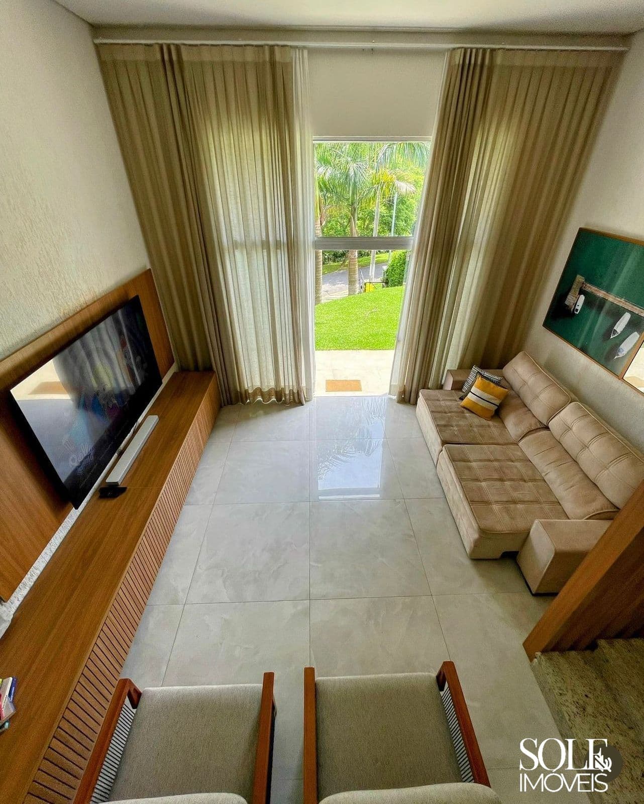 Casa com Piscina e Espaço Gourmet à Venda no Capital Ville – Vista para a Serra do Japi