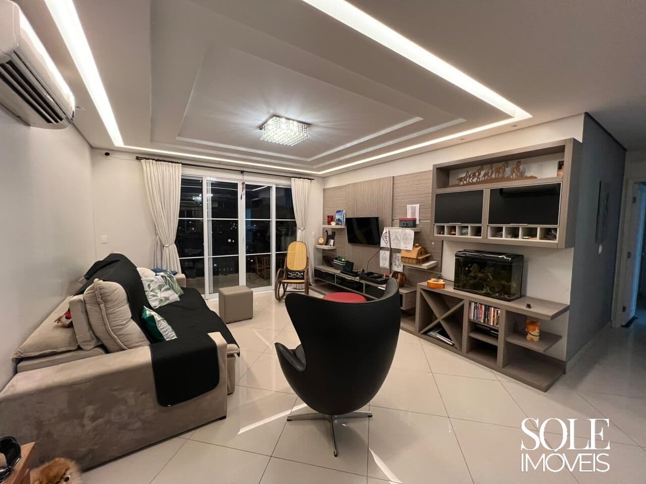 Apartamento Alto Padrão à Venda no Edifício Campos Elíseos, Jundiaí | 157m², 3 Dormitórios e 3 Vagas
