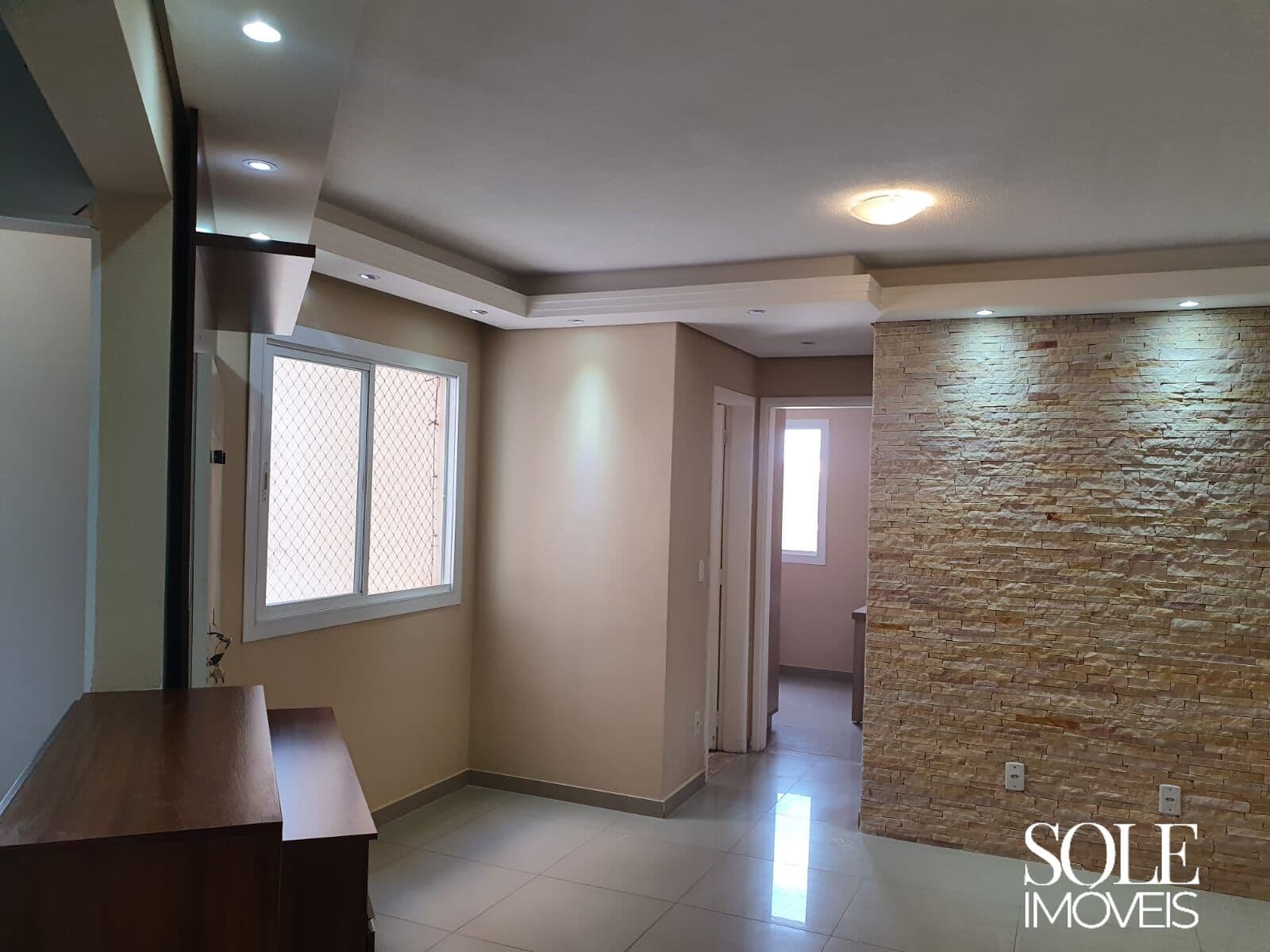 Apartamento à venda em Jundiaí | 2 dormitórios planejados | Cidade Jardim II