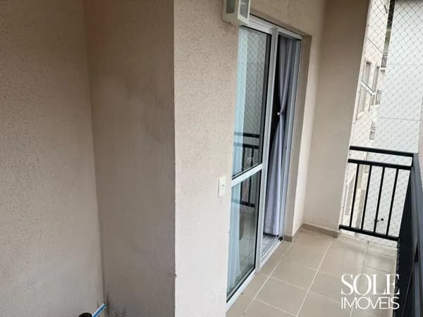 Apartamento à venda no Condomínio Varandas do Japi, Medeiros - Jundiaí