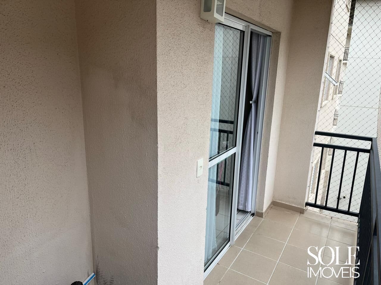 Apartamento à venda no Condomínio Varandas do Japi, Medeiros - Jundiaí