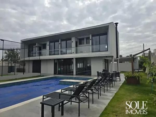 Casa no Condomínio Terra Caxambu, altíssimo padrão, 497m2, Jundiaí-SP