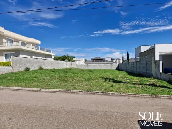 Terreno no Condomínio Reserva São Carlos, Jundiaí/SP