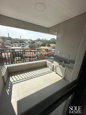 APARTAMENTO NOVO NO CONTRA PISO À VENDA – 2 DORMITÓRIOS – Residencial Bellacqua – Jundiaí