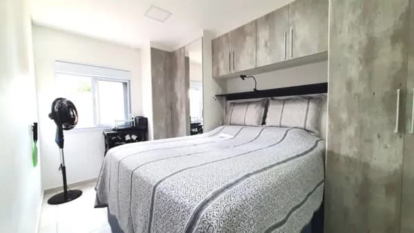 Apartamento Garden à venda no Condomínio Contemporâneo Guanabara | 66m² + Garden | 2 vagas