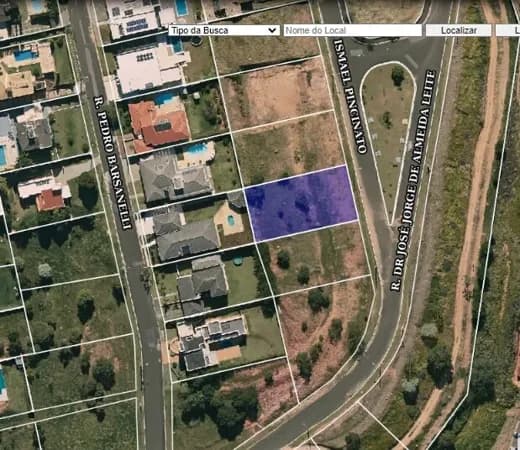 Terreno à venda no bairro Loteamento Portal da Colina em Jundiaí/SP