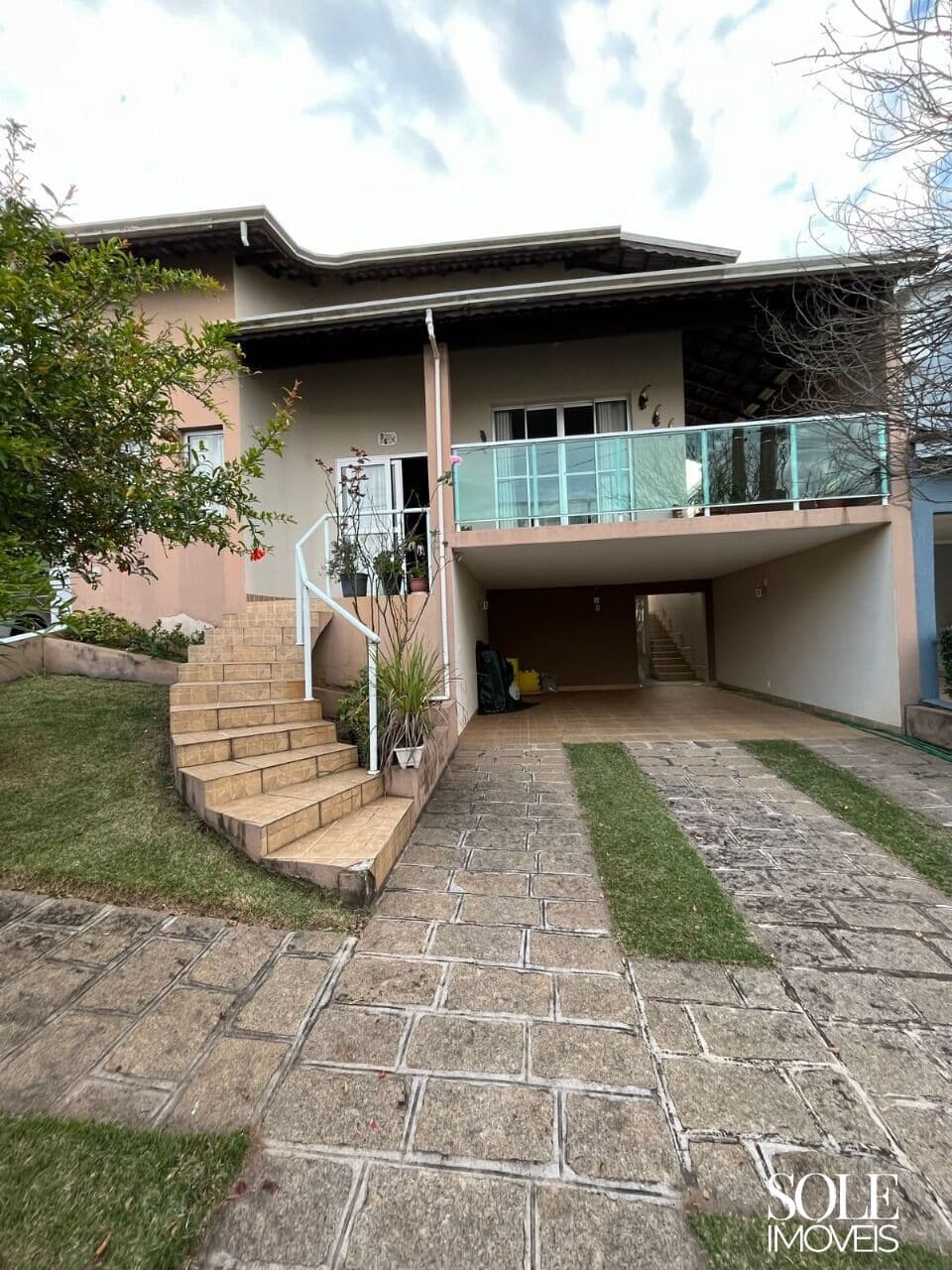Casa térrea no Terras de Gênova – conforto e praticidade em condomínio fechado em Jundiaí