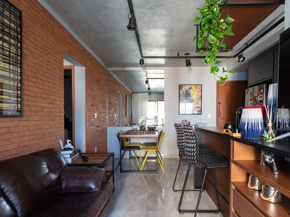 Apartamento com suíte e sol da manhã no Condomínio Bellart – Jundiaí