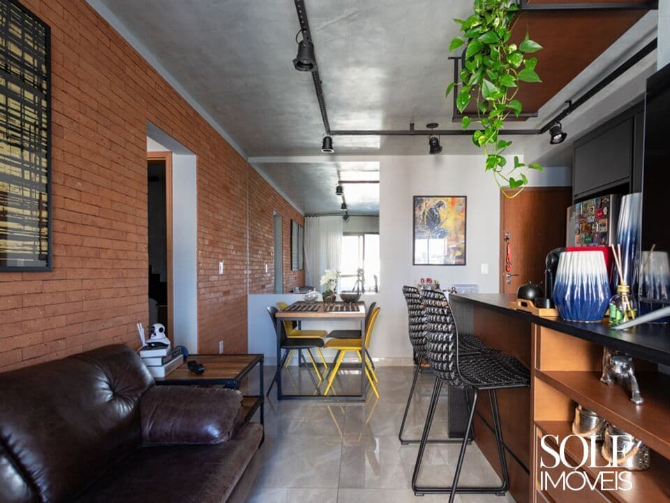 Apartamento com suíte e sol da manhã no Condomínio Bellart – Jundiaí