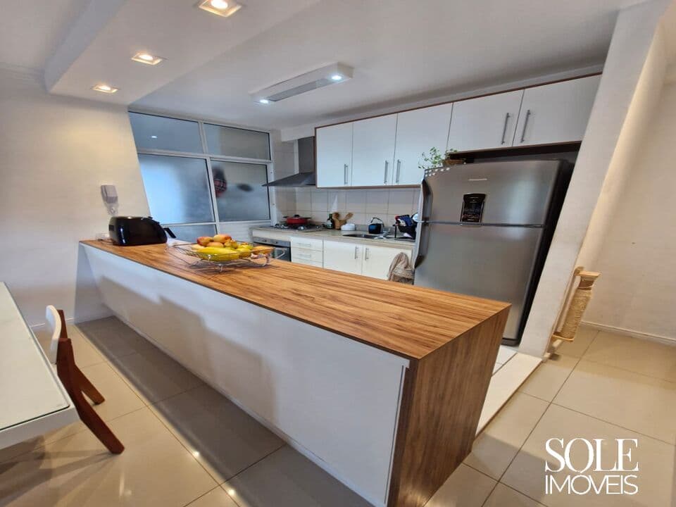 Apartamento com 3 quartos e vista para o bosque no Condomínio Vista Centrale, 71m² - Jardim das Samambaiais - Jundiaí/SP