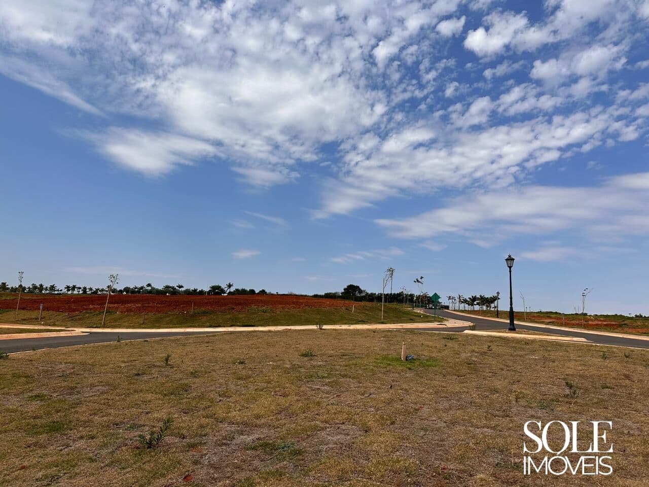 Terreno residencial à venda no Fazenda da Grama em Itupeva