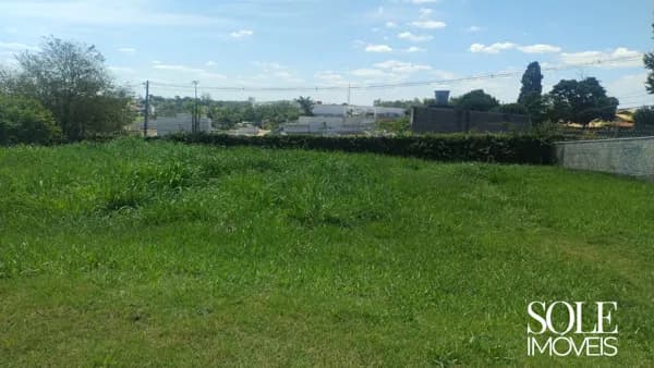 Terreno Plano em Condomínio Fechado no Engordadouro – Jundiaí/SP