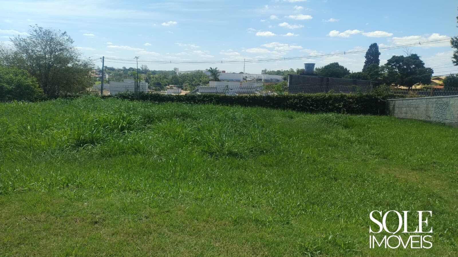 Terreno Plano em Condomínio Fechado no Engordadouro – Jundiaí/SP