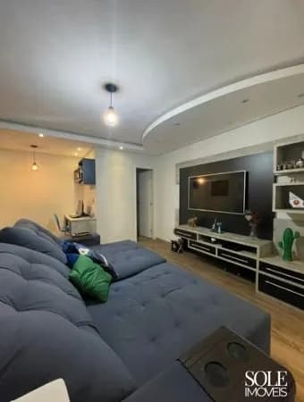Cobertura Duplex Mobiliada no Cond. Jabuticabeiras – Jundiai/SP