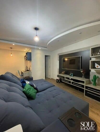 Cobertura Duplex Mobiliada no Cond. Jabuticabeiras – Jundiai/SP