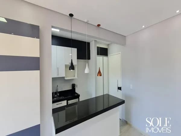 Apartamento 80m2 no Condomínio Bosque dos Buritis, Medeiros, Jundiaí - SP