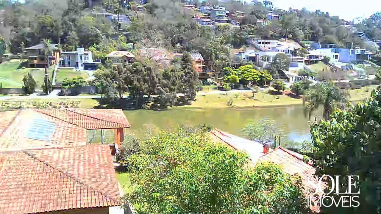 Terreno frente ao lago com topografia excelente no Capital Ville – Jundiaí