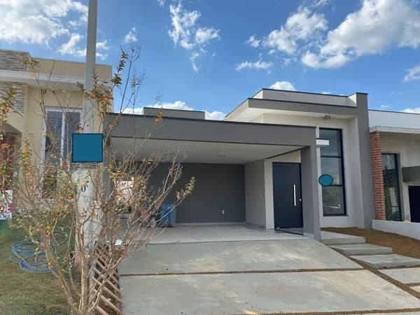 Casa em Condomínio no Phytus com Pé-Direito Alto em Itupeva