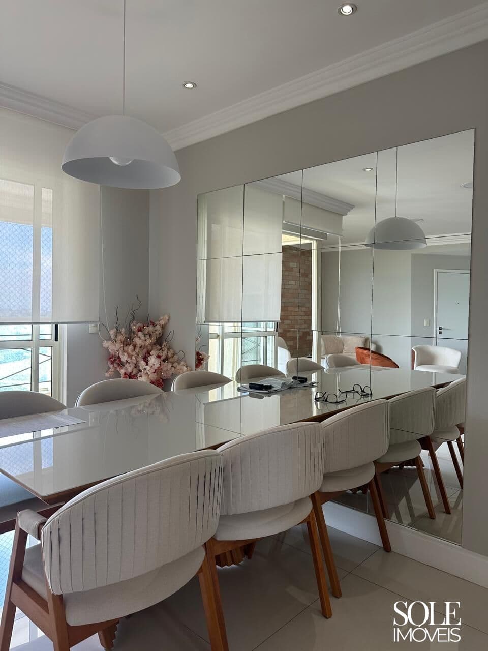Apartamento Cittá di Firenze, Jundiaí/SP