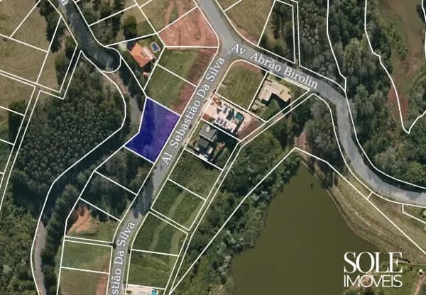 Terreno de 1.201,63 m² com vista para montes, lagos e área verde – Terra Caxambu, Jundiaí