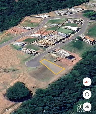 Excelente terreno à venda no Condomínio Bella Vittà – Jundiaí/SP