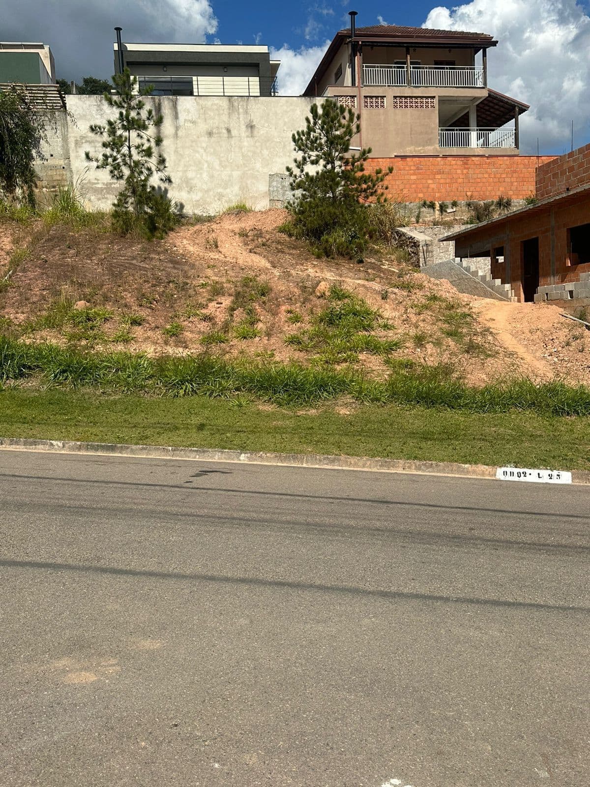 Terreno à venda no Residencial Laguna – Várzea Paulista