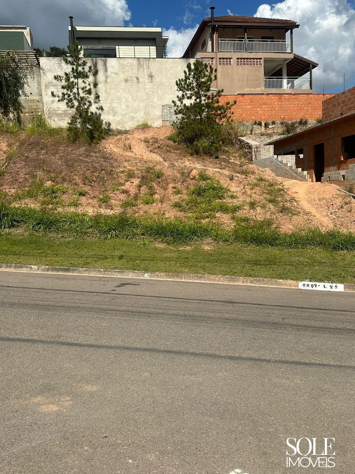Terreno à venda no Residencial Laguna – Várzea Paulista