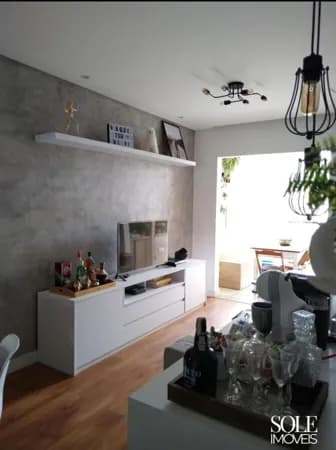 Apartamento com 66 m², varanda gourmet e 1 suíte no Jardim Flórida em Jundiaí
